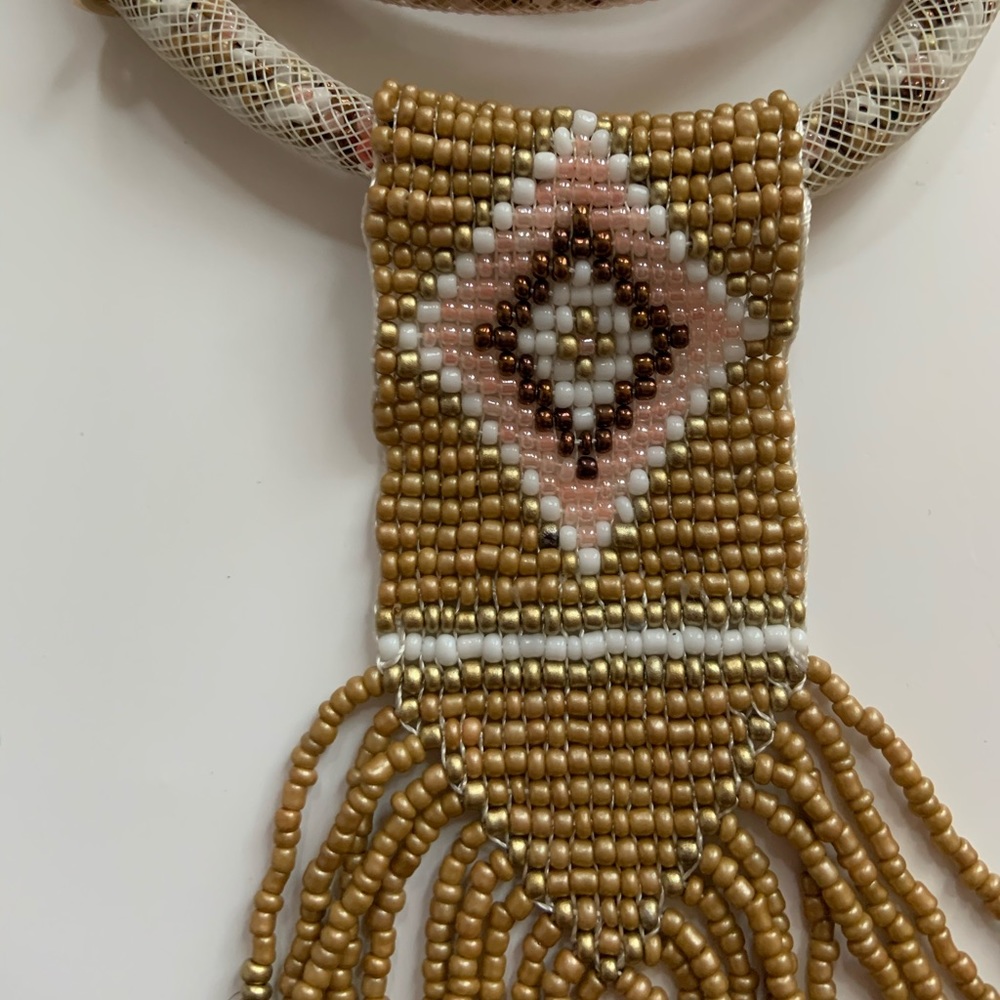Boho necklace